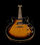 Полуакустическая гитара Ibanez AM93-AYS