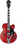 Полуакустическая гитара Ibanez AFS75T-TCD Artcore