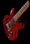 Полуакустическая гитара Gibson ES-339 Studio Wine Red 2015