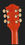 Полуакустическая гитара Gretsch G6120T Nashville Orange Stain