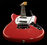 Электрогитара иных форм Fender SQ Vintage Mod Mustang FR