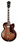 Джазовая гитара Ibanez AF71F-TBC