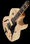 Джазовая гитара Epiphone ES-175 NA