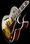 Джазовая гитара Gibson L-4 CES VSB