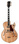 Джазовая гитара Gibson Byrdland Florentine Cut NT
