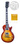 Электрогитара 7-струнная Gibson Les Paul Standard 7 TA