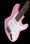 Стратокастер Fender Squier Strat Mini pink