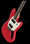 Электрогитара иных форм Fender Mustang P90 RW TR Offset