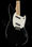 Электрогитара иных форм Fender Mustang MN BK Offset