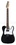 Телекастер Fender SQ Jim Root Telecaster FBK