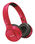 Bluetooth-наушники Pioneer SE-MJ553BT-R Red