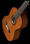 Классическая гитара 1/2 Yamaha CGS102A
