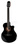 Классическая гитара 4/4 Yamaha NTX700 BK Classical Guitar