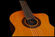 Классическая гитара 4/4 Takamine GC5CE Natural