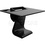 Студийный стол Zaor IDESK S19 Black Gloss