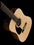 Акустическая гитара для левши Fender CD-100 NA LH