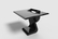 Студийный стол Zaor IDESK S19 Black Matt