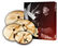 Набор барабанных тарелок Zildjian K-Custom Darkbox Set