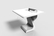 Студийный стол Zaor IDESK S19 White Matt