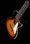 Концертное укулеле Epiphone Les Paul Ukulele VS