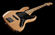 4-струнная бас-гитара Fender Deluxe Active Jazz Bass NAT
