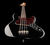 4-струнная бас-гитара Fender MEX 60 Classic Jazz Bass
