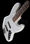4-струнная бас-гитара Fender SE White Opal Jazz Bass