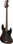 4-струнная бас-гитара Fender Classic 60s Jazz Bass Walnut