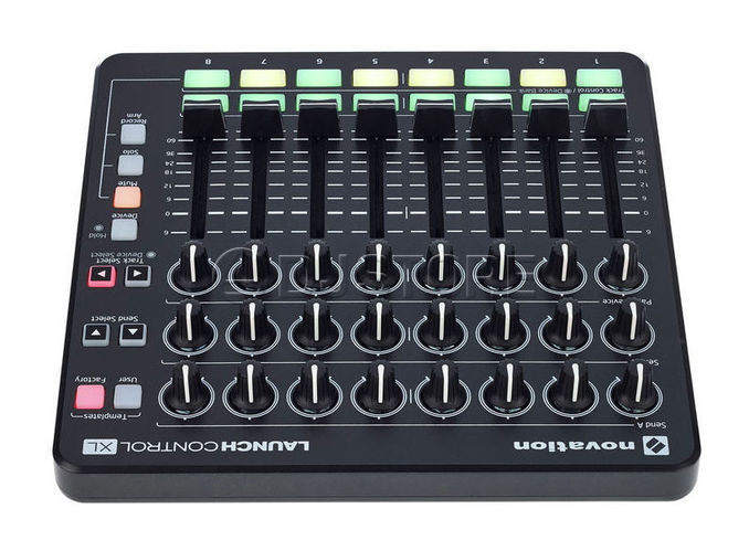 novation launchcontrol xl mark 2 novation launchcontrol xl mark 2