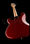 4-струнная бас-гитара Fender Standard Precision Bass CAR