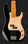 4-струнная бас-гитара Fender 50s P-Bass Lacquer MN BK