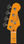 4-струнная бас-гитара Fender 50s P-Bass Lacquer MN BK