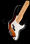 4-струнная бас-гитара Fender Std Precision Bass MN BSB