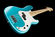 4-струнная бас-гитара Fender Std Precision Bass MN LPB