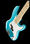 4-струнная бас-гитара Fender Std Precision Bass MN LPB