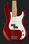 4-струнная бас-гитара Fender Std Precision Bass MN CAR