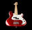 4-струнная бас-гитара Fender Std Precision Bass MN CAR