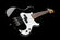 4-струнная бас-гитара Fender Standard Precision Bass BK