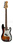 4-струнная бас-гитара Fender Standard Precision Bass BSB