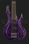 5-струнная бас-гитара ESP LTD F155DX Dark S.T. Purple