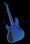 4-струнная бас-гитара Jackson CBXNT IV Metallic Blue