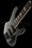 4-струнная бас-гитара Jackson CBXNT IV Satin Black