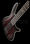 4-струнная бас-гитара Schecter Hellraiser Extreme 4 CRBS