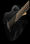 4-струнная акустическая бас-гитара Ovation B778TX-5 Elite TX Black