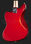 4-струнная бас-гитара Fender SQ Jaguar Special SS CAR