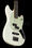 Бас-гитара с короткой мензурой Fender Mustang Bass PJ OW
