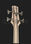 4-струнная бас-гитара для левши Ibanez SR300EL-IPT