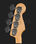 4-струнная бас-гитара для левши Fender Std Jazz Bass LH RW BK
