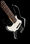 4-струнная бас-гитара для левши Fender Std Jazz Bass LH RW BK