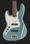 4-струнная бас-гитара для левши Fender American Pro J-Bass LH RW SNG